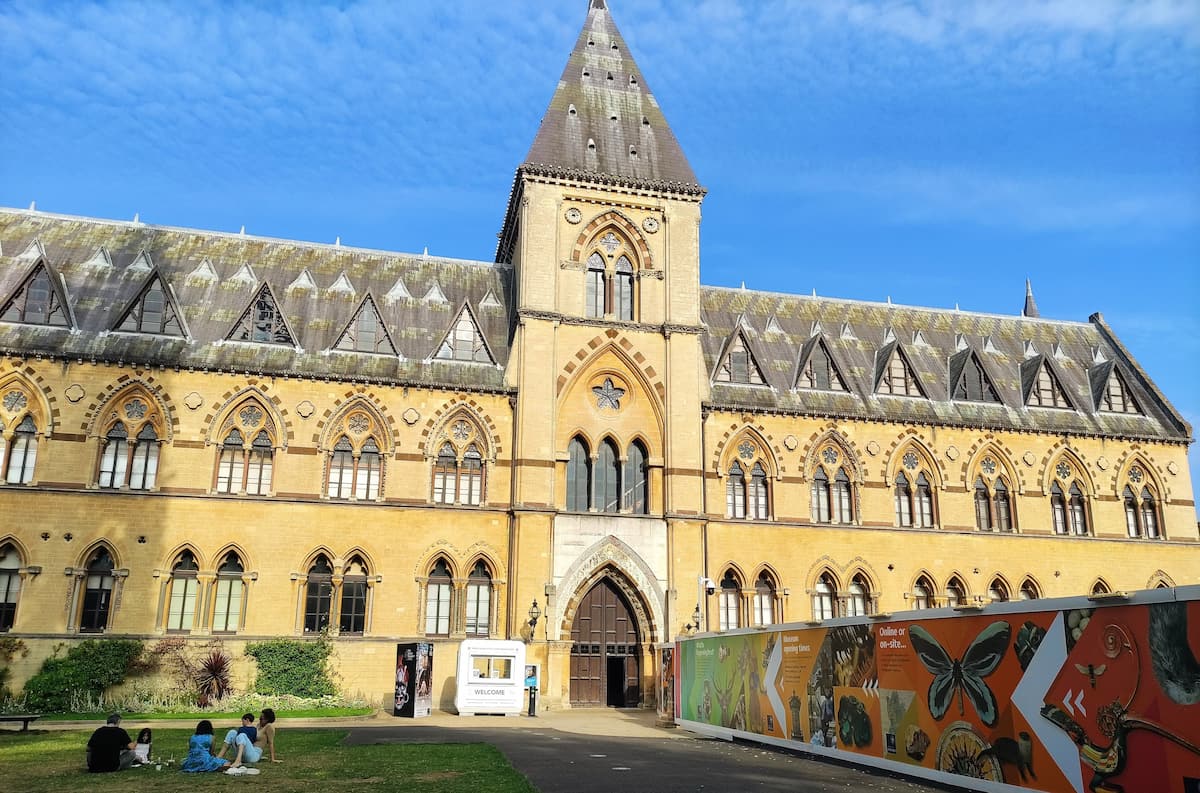 Pitt Rivers Museum