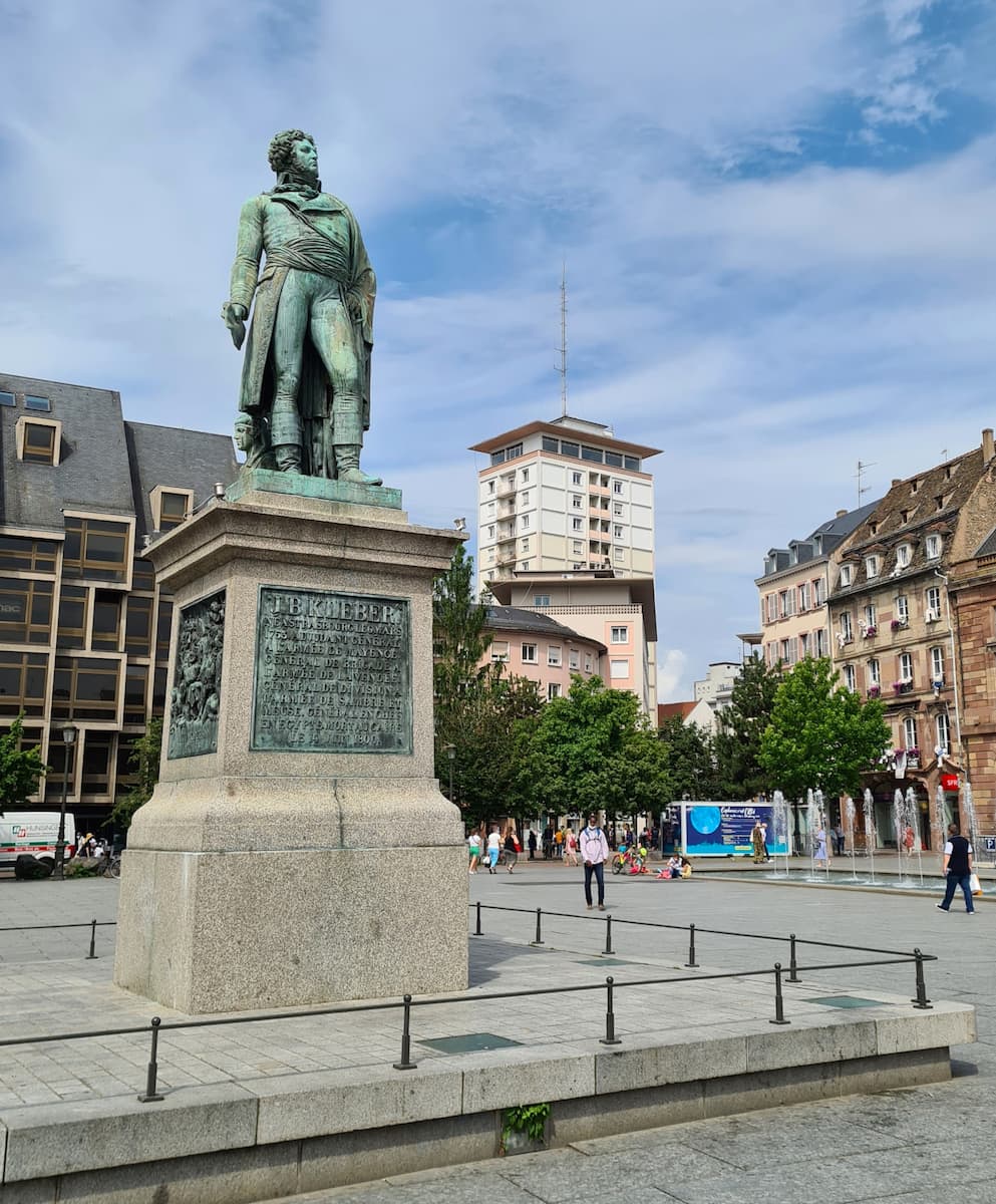 Place Kléber