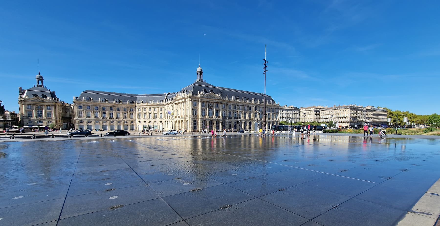 Place de la Bourse