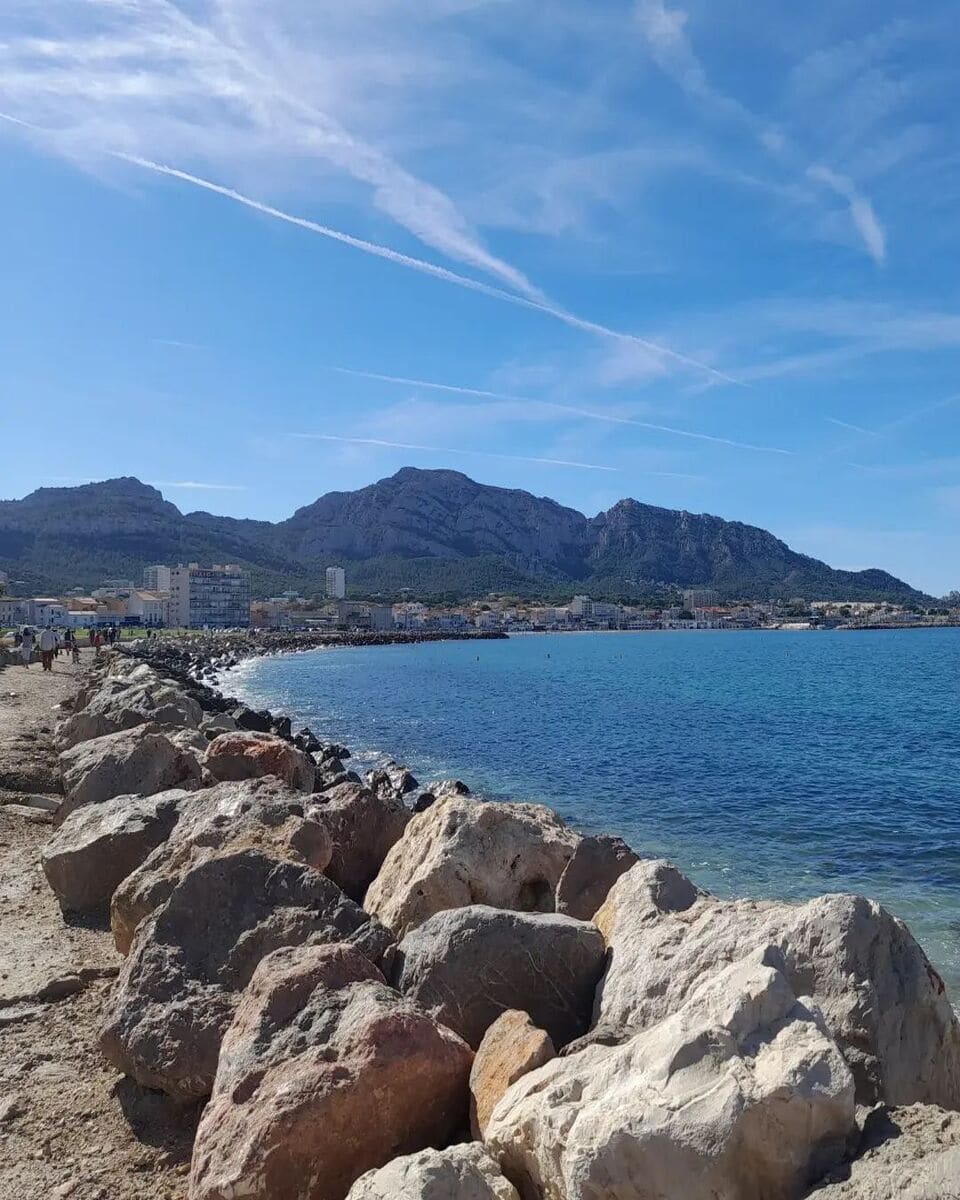 Plage du Prado, Marseille