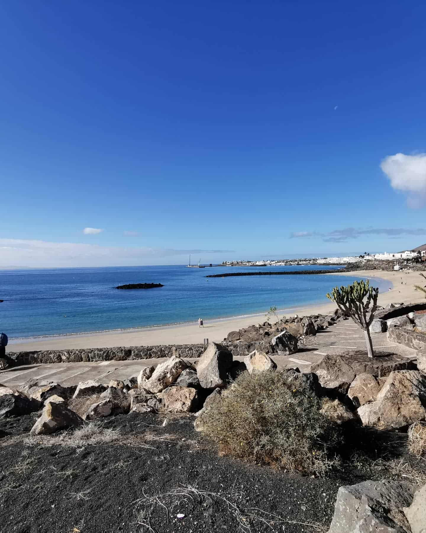 Playa Blanca, Lanzarote