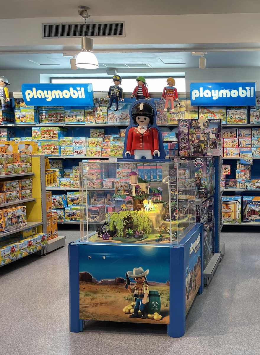 Playmobil FunPark, Malta