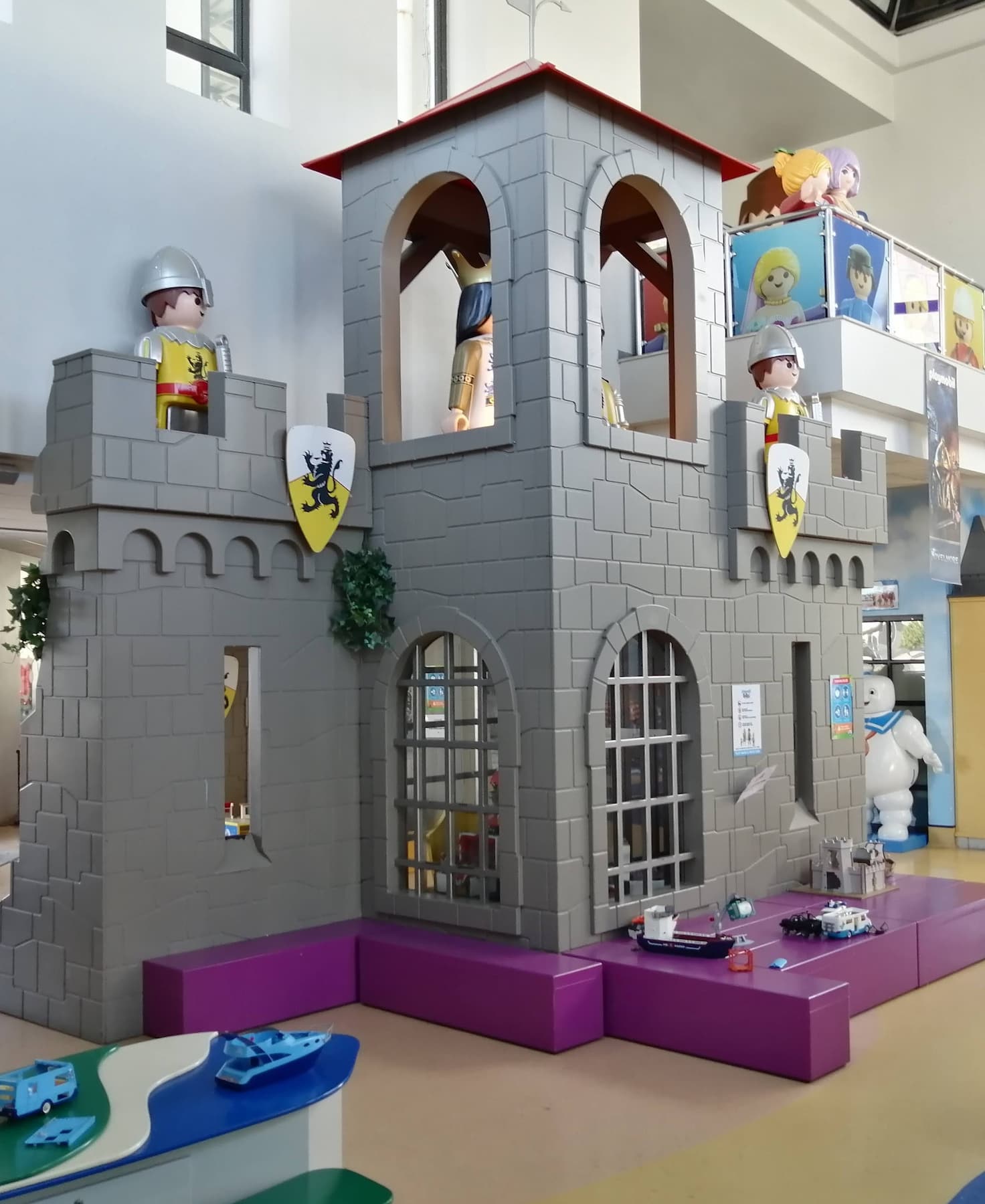 Playmobil FunPark, Malta