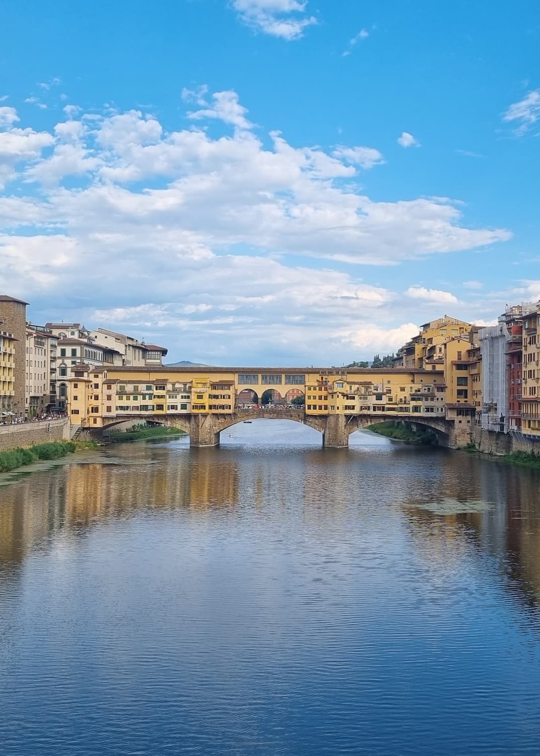 Ponte Vecchio, Florence