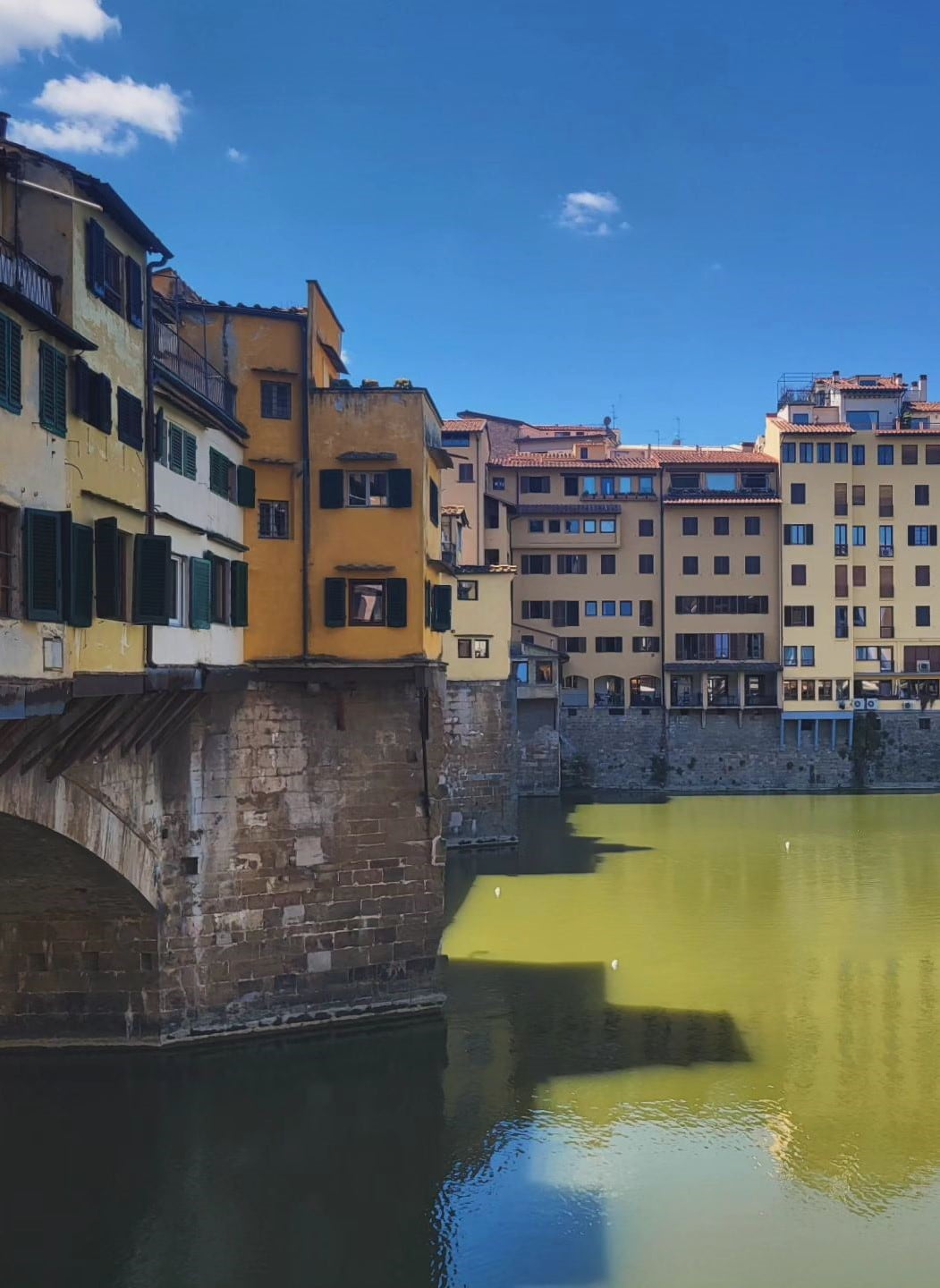 Ponte Vecchio, Florence