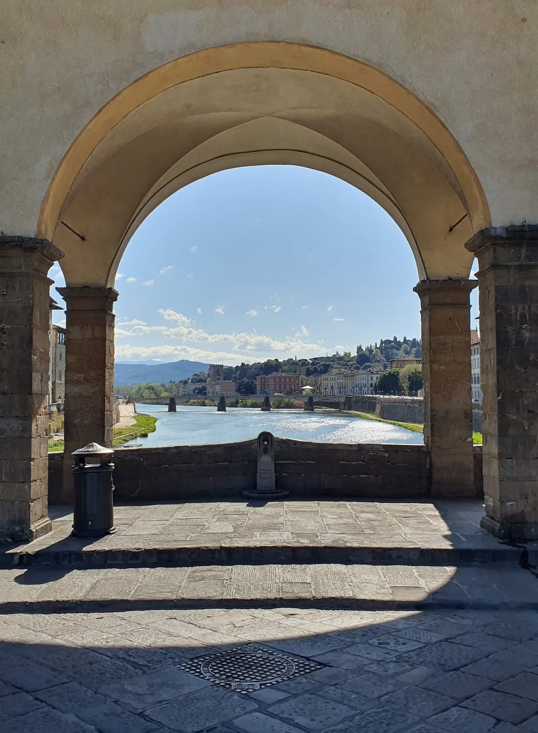 Ponte Vecchio, Florence