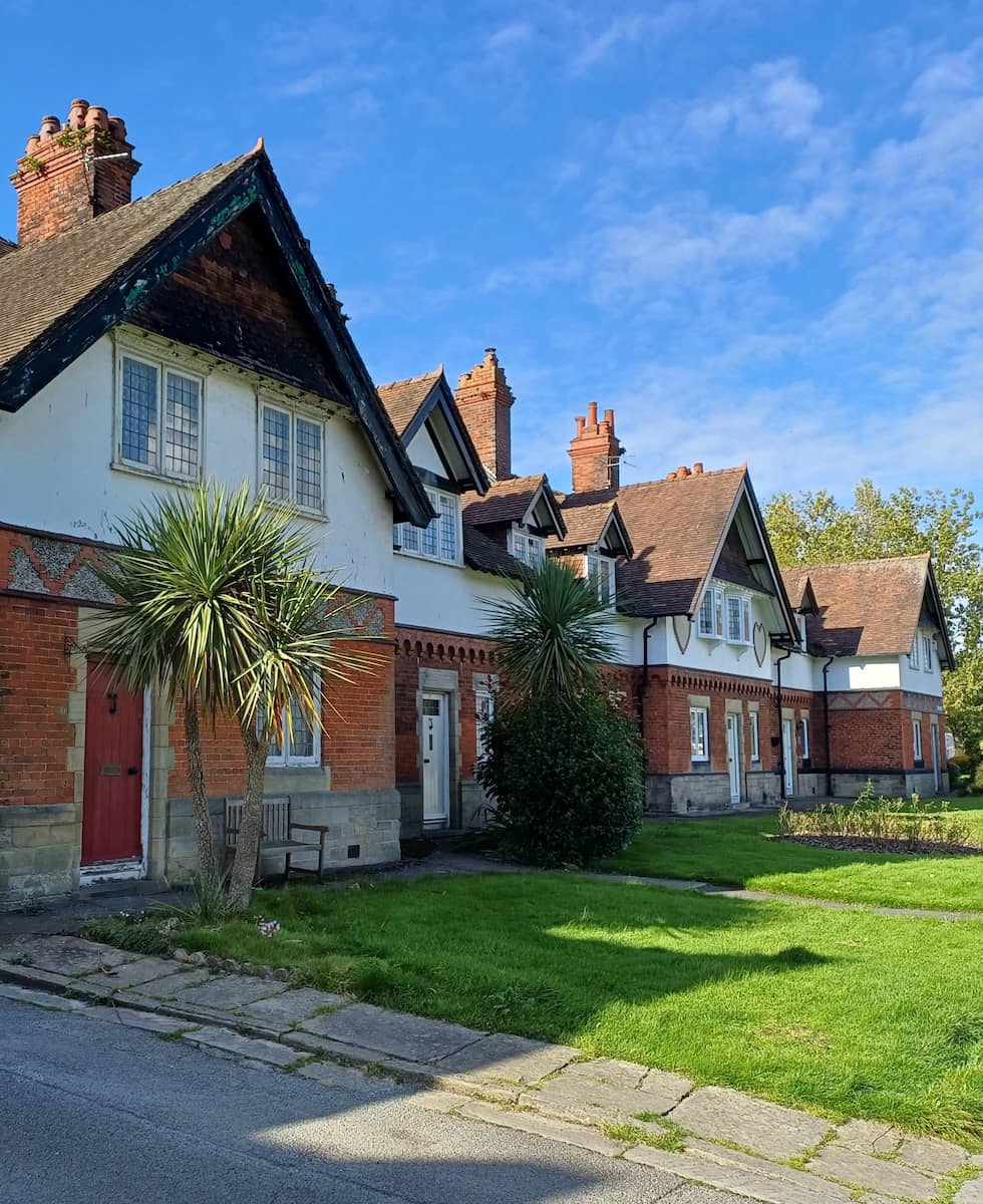 Port Sunlight Village, Liverpool