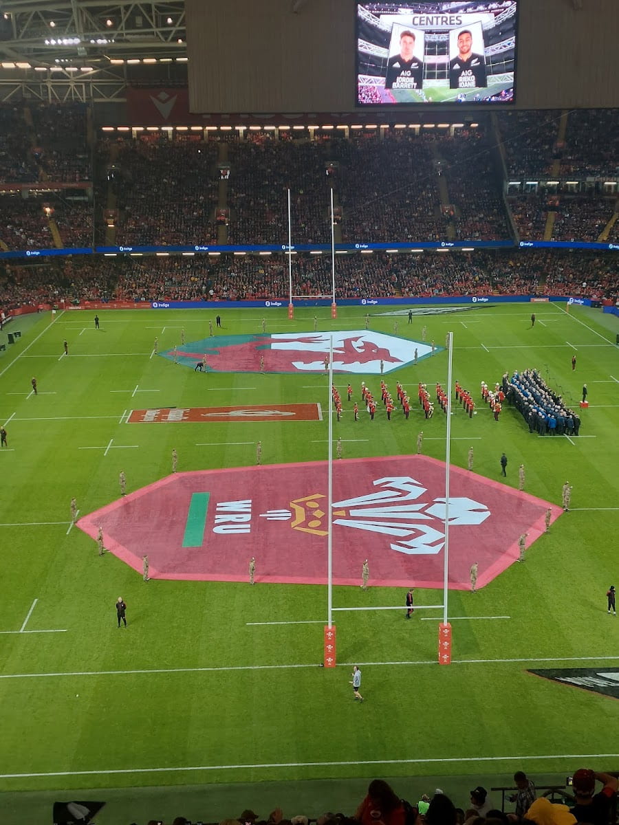 Principality Stadium, Cardiff