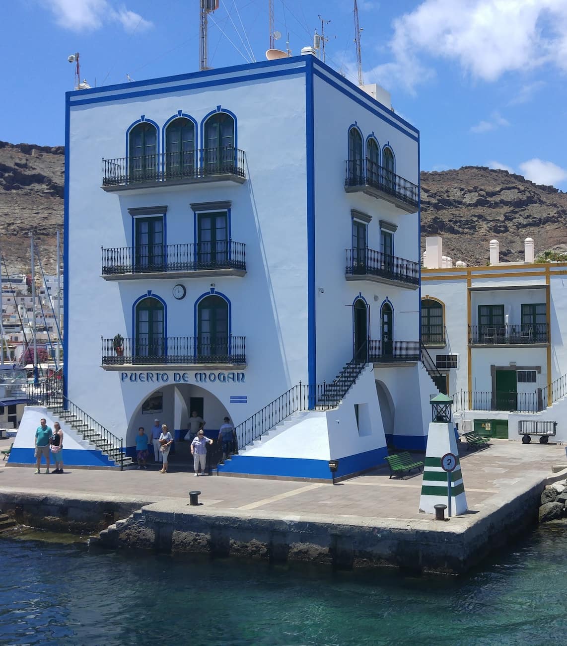 Puerto de Mogán