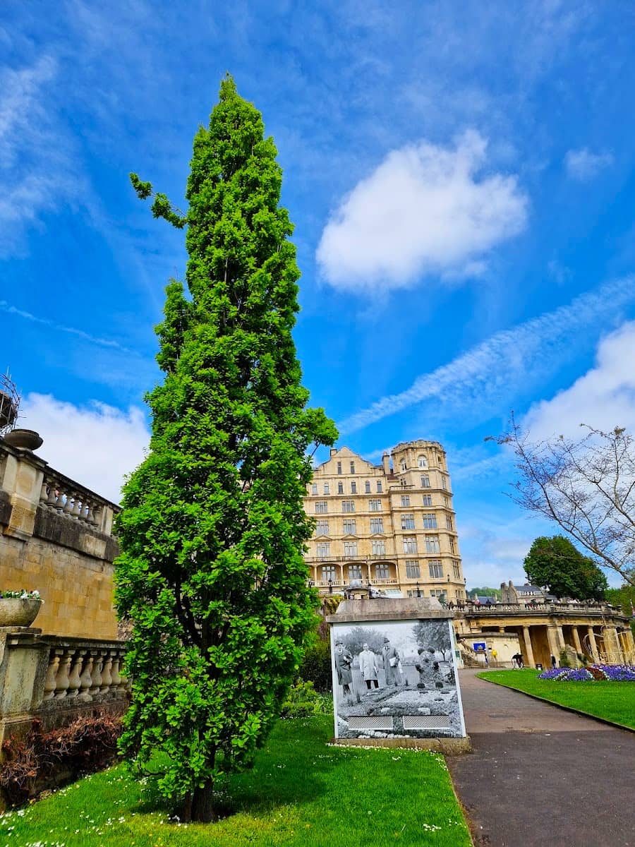 Pulteney Bridge Area, Bath