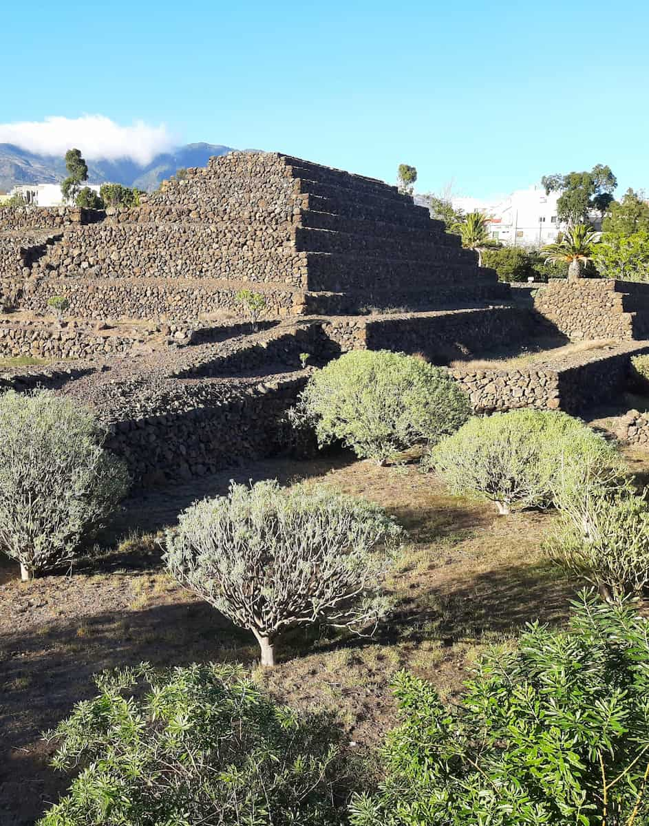 Pyramids of Güímar, Tenerife