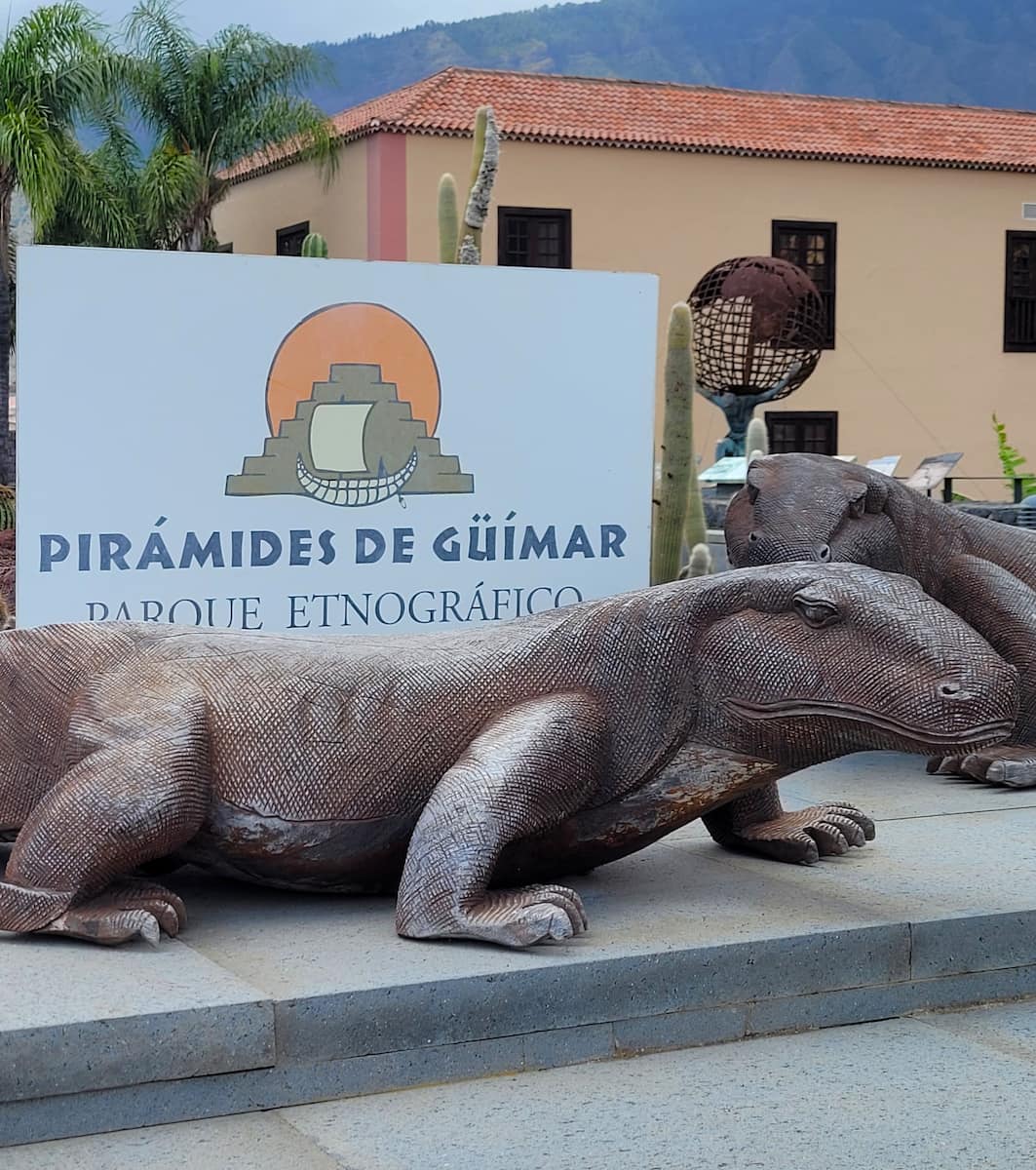 Pyramids of Güímar, Tenerife