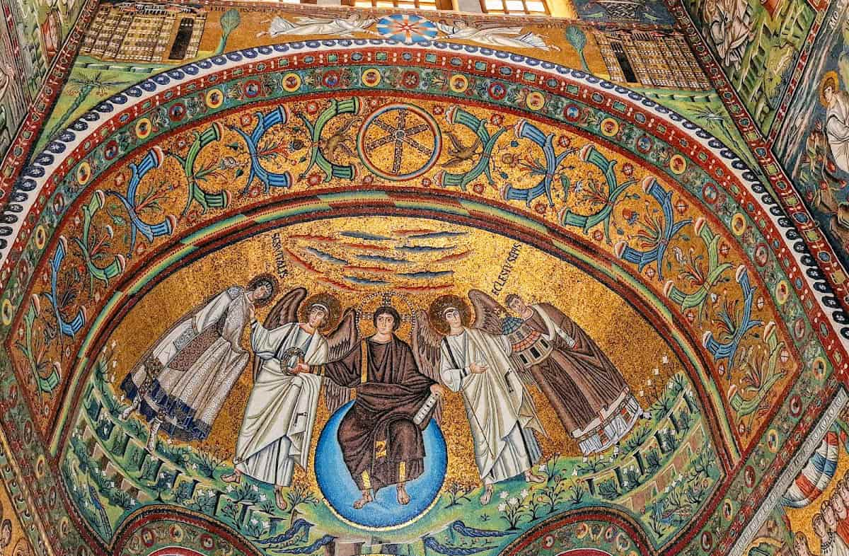 Ravenna's Mosaics, Italy