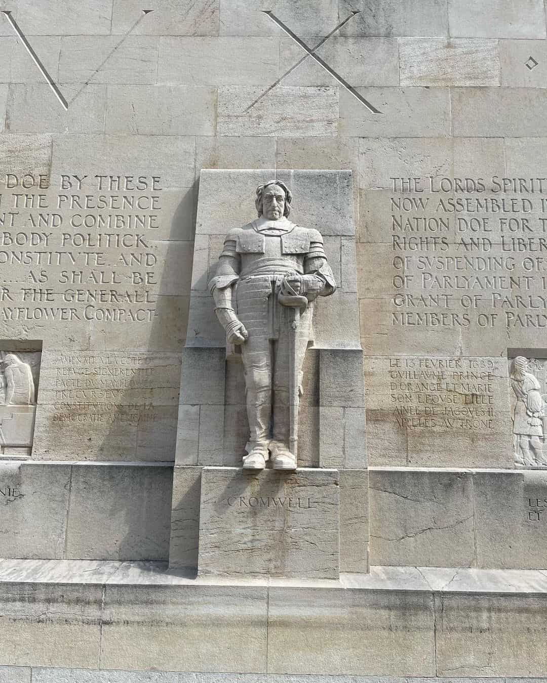 Reformation Wall, Geneva