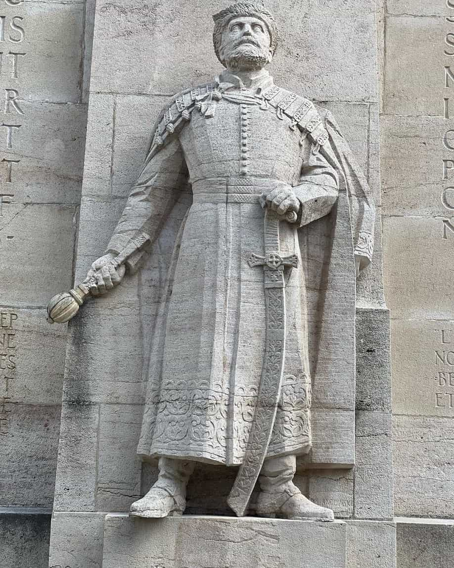 Reformation Wall, Geneva