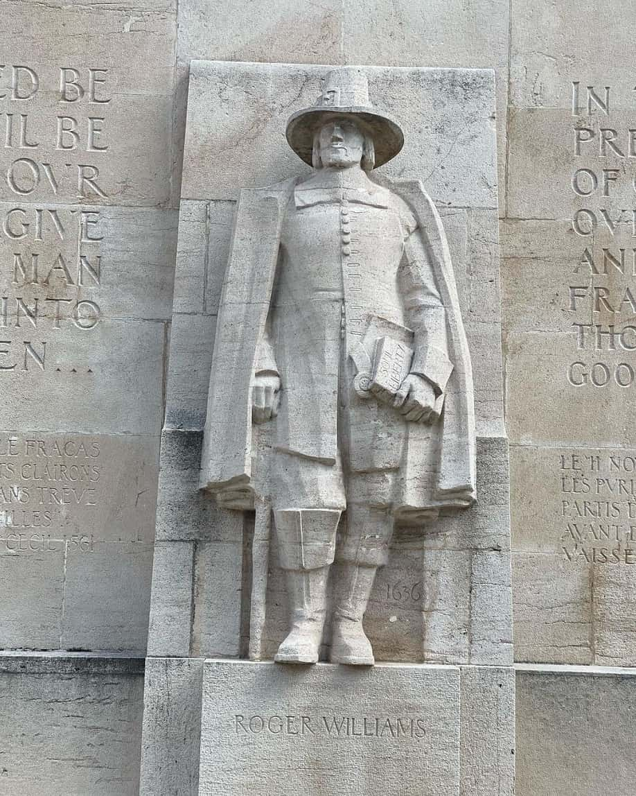 Reformation Wall, Geneva