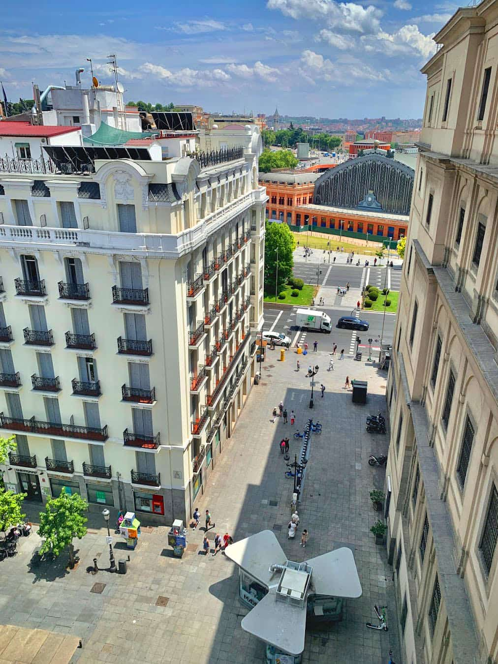 Reina Sofia Museum, Spain