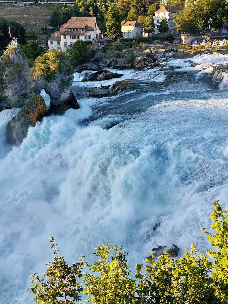 Rhine Falls, Zurich