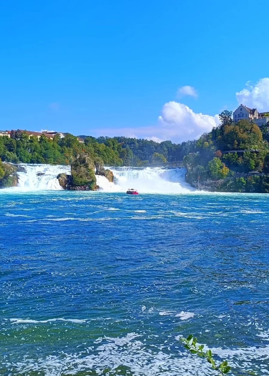 Rhine Falls, Zurich