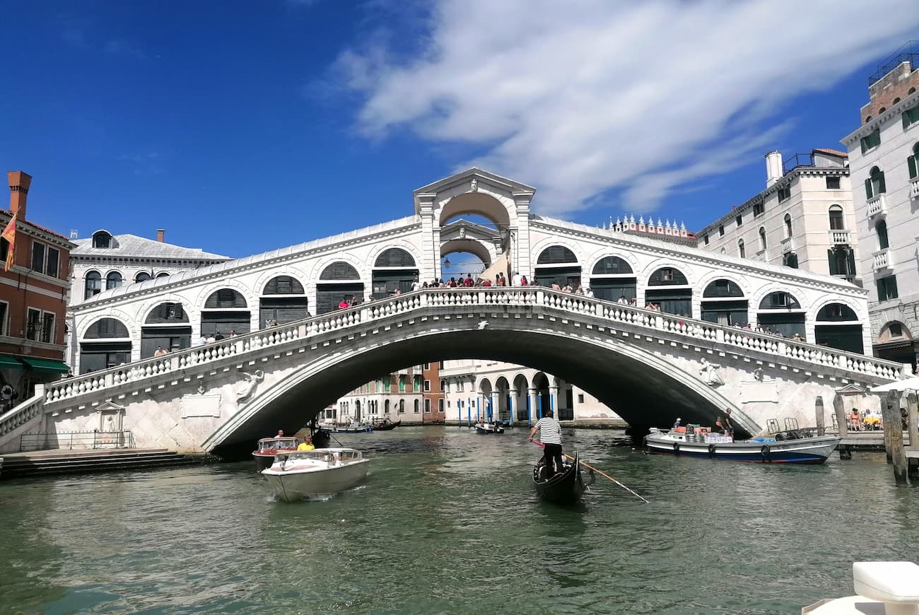 Rialto Bridge