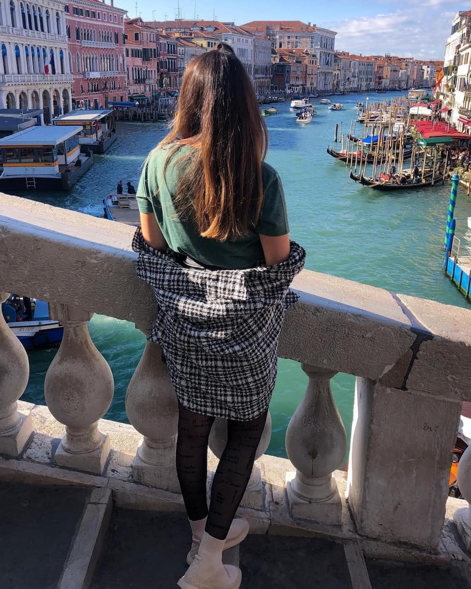 Rialto Bridge