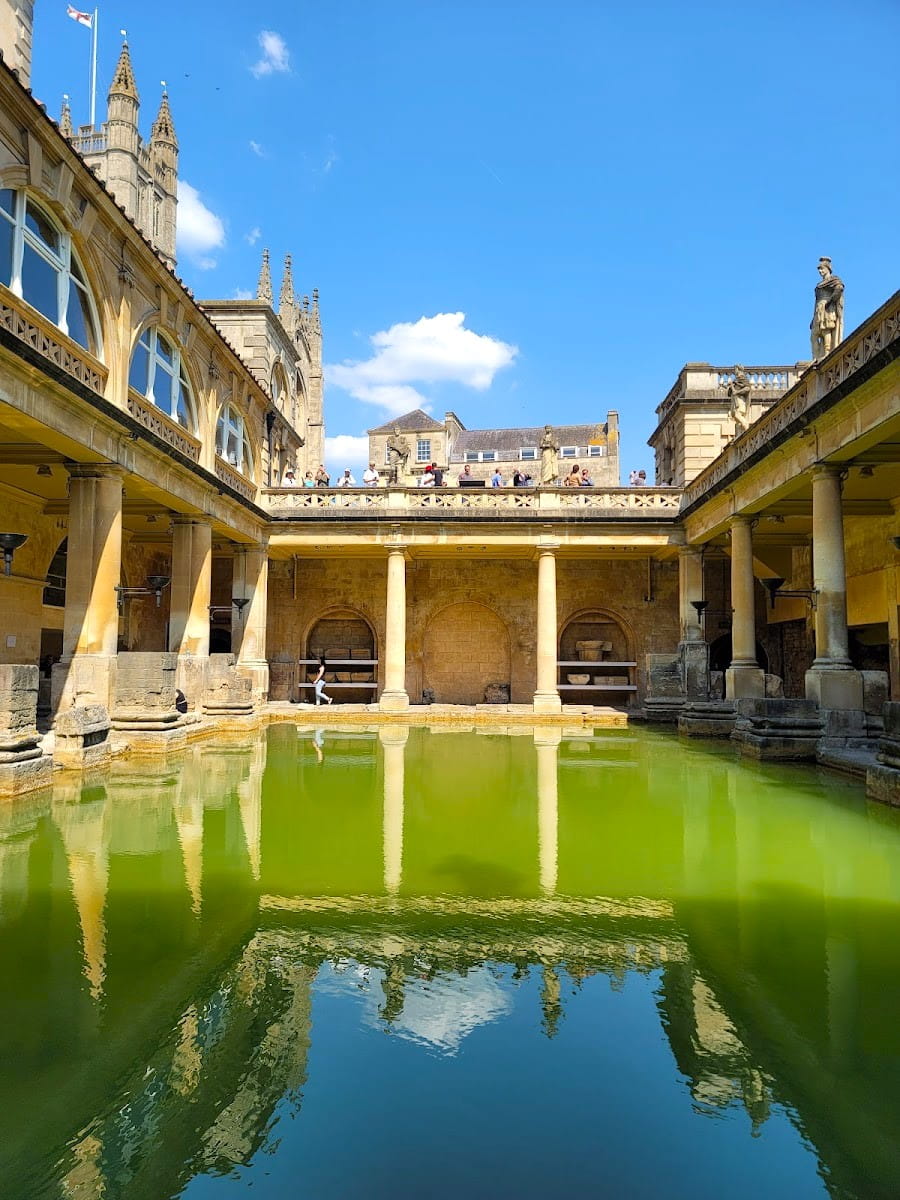 Roman Baths, Bath