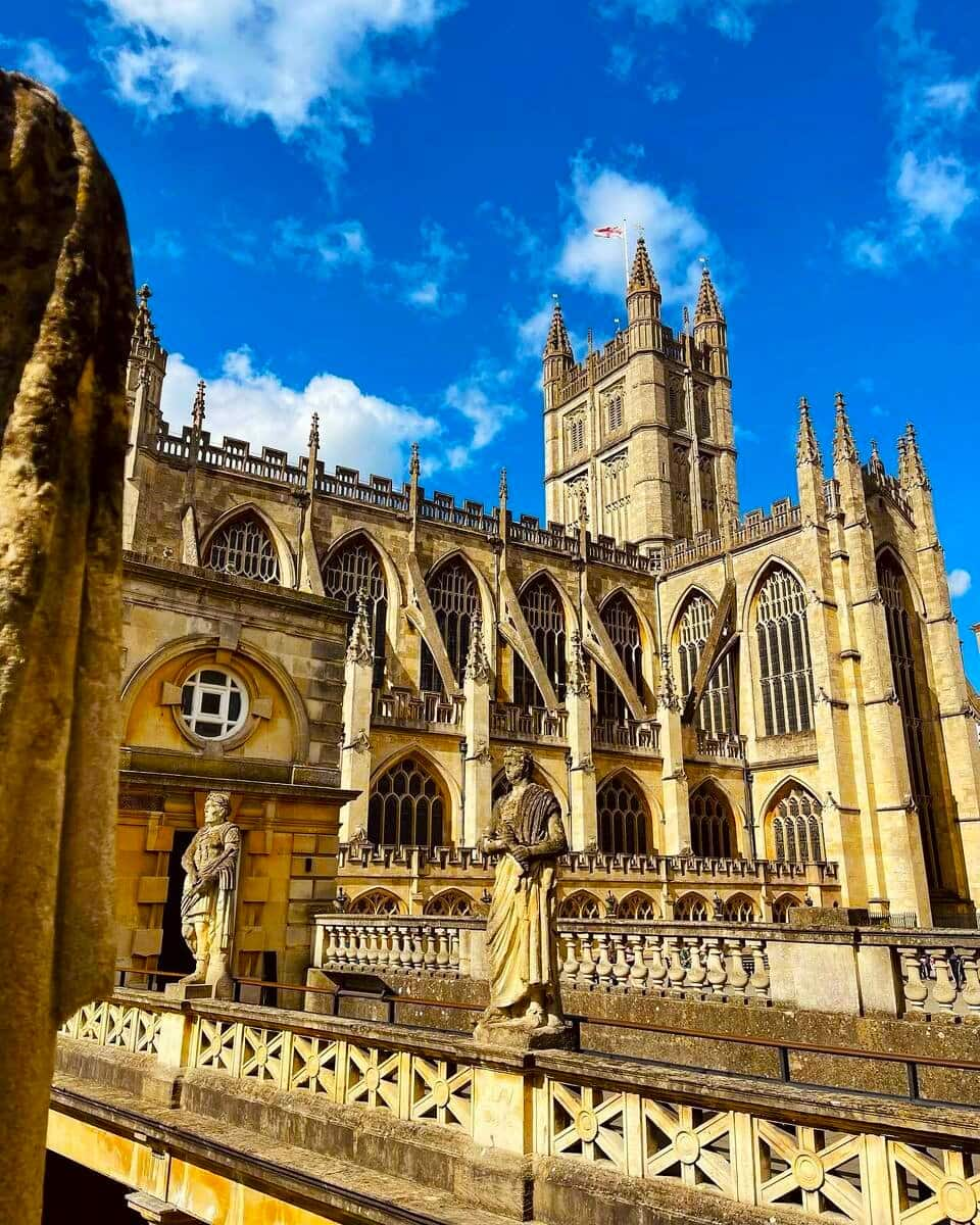 Roman Baths, Bath