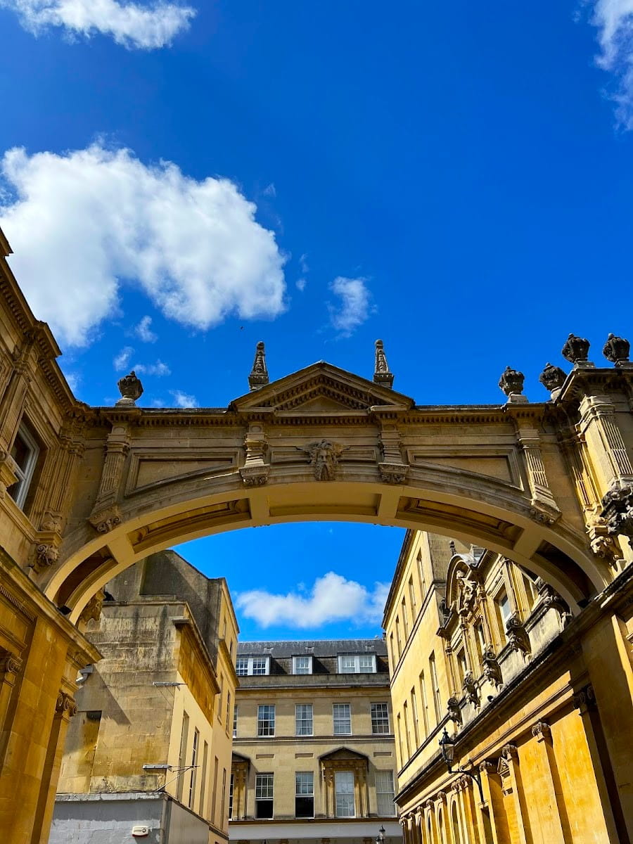 Roman Baths, Bath