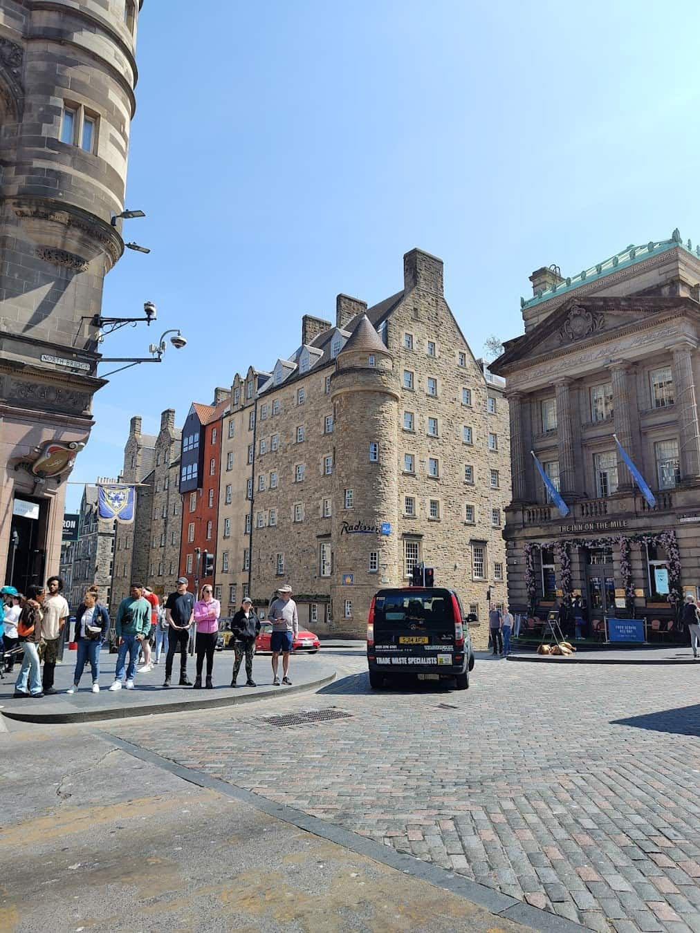 Royal Mile Hotel, Scotland