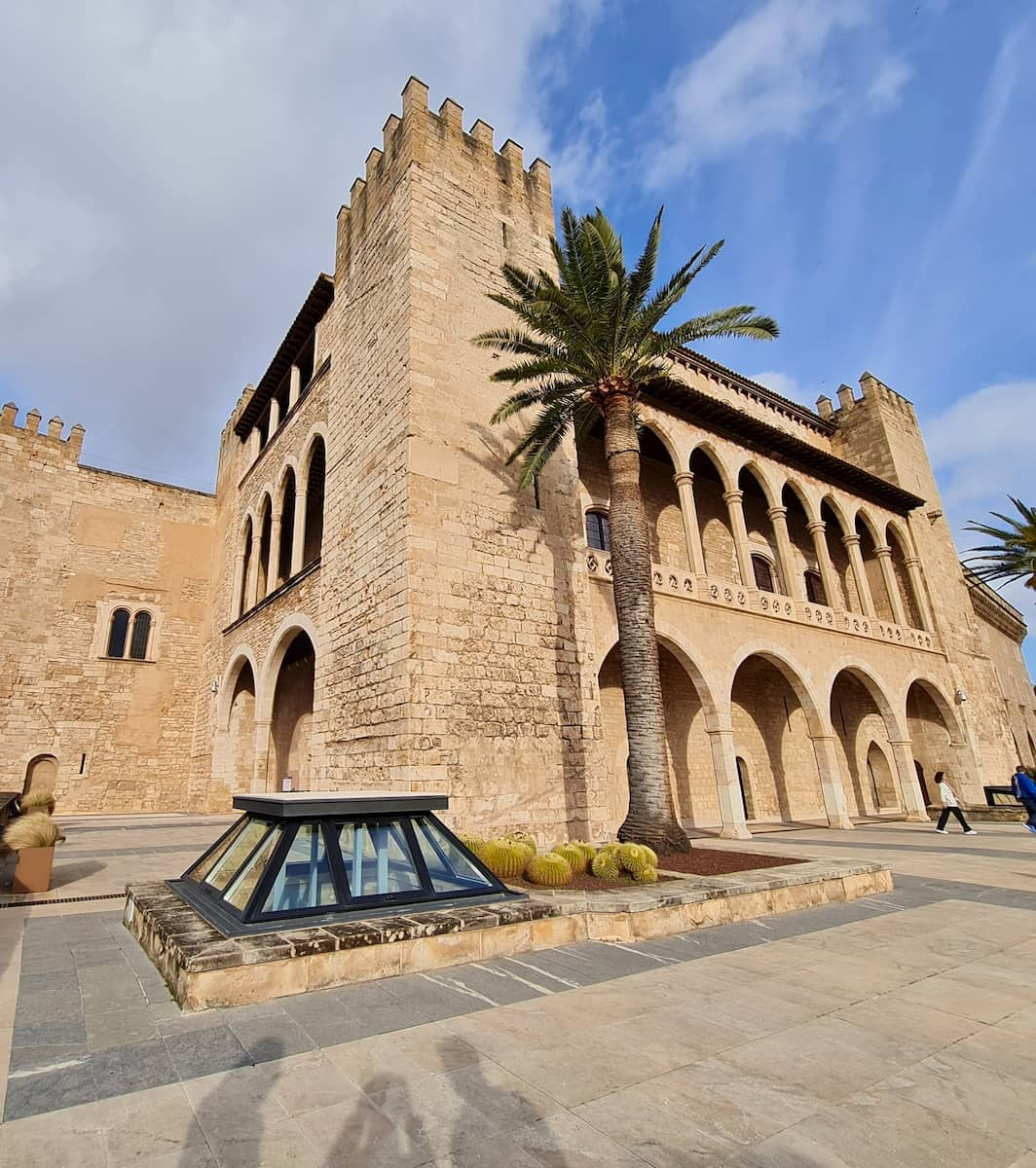 Royal Palace of La Almudaina