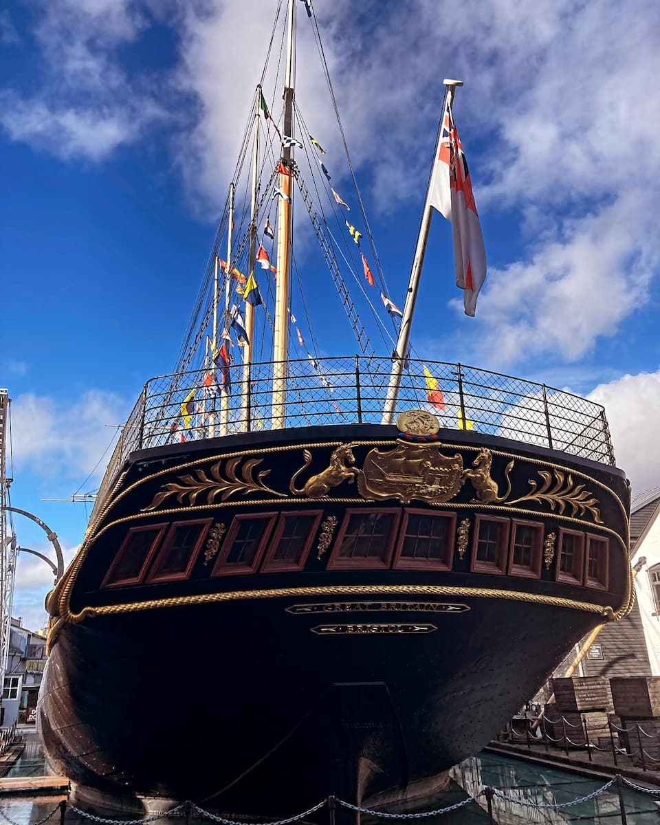 SS Great Britain