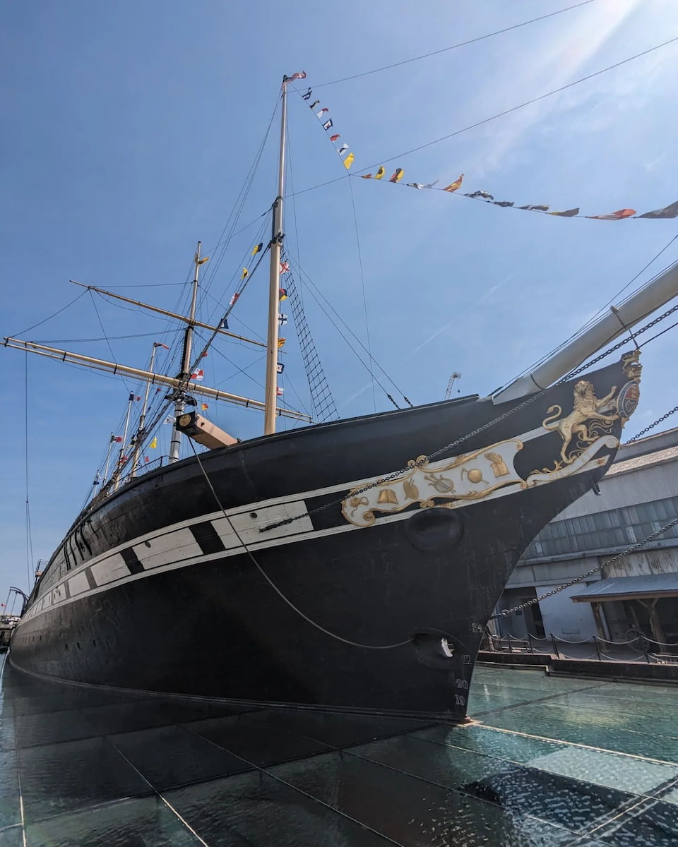 SS Great Britain