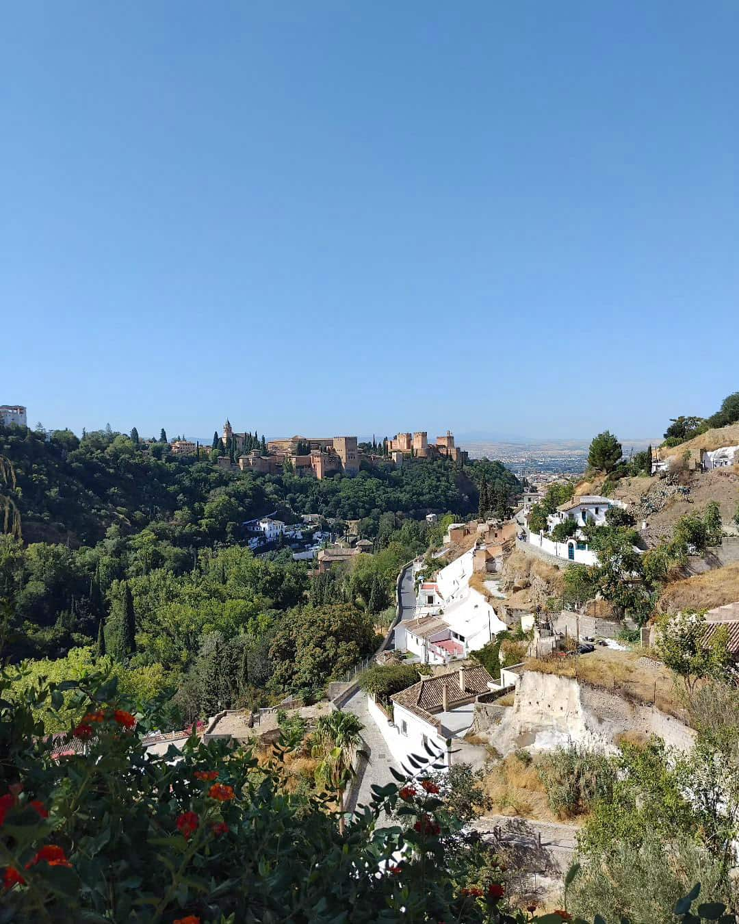 Sacromonte, Granada