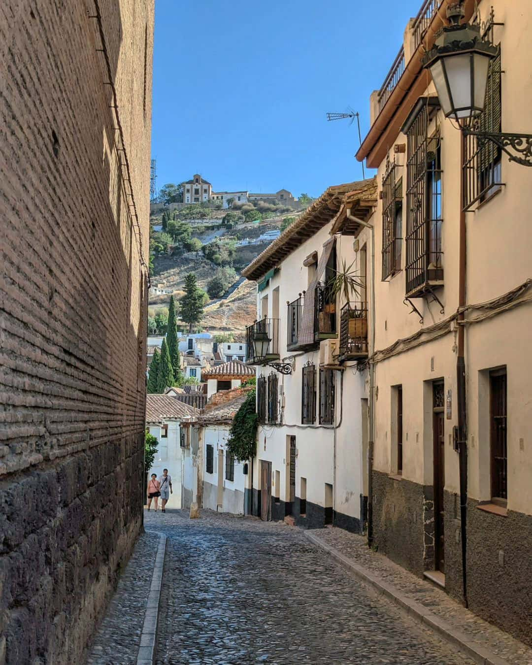 Sacromonte, Granada