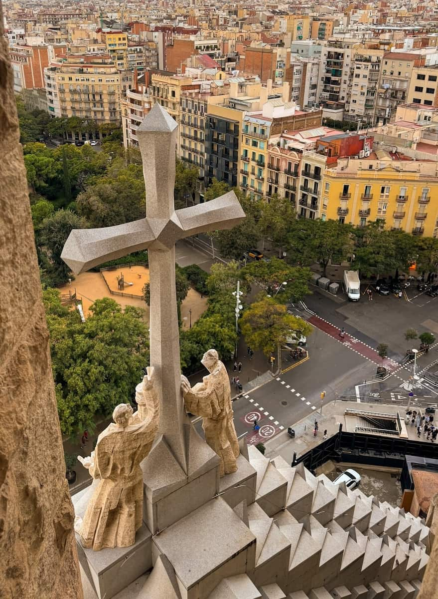 Sagrada Familia, Barcelona