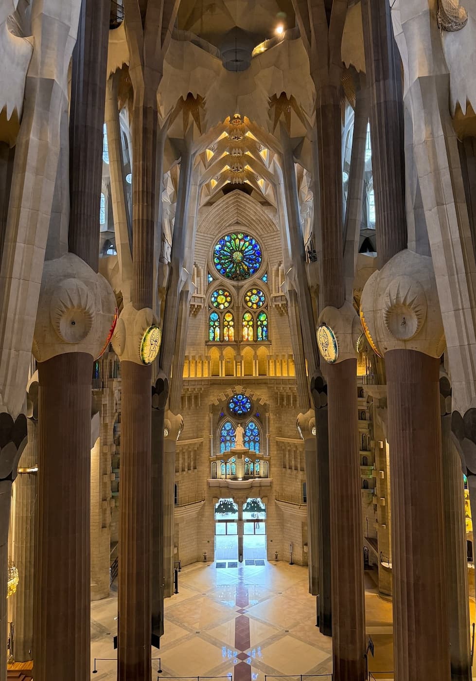 Sagrada Familia, Barcelona