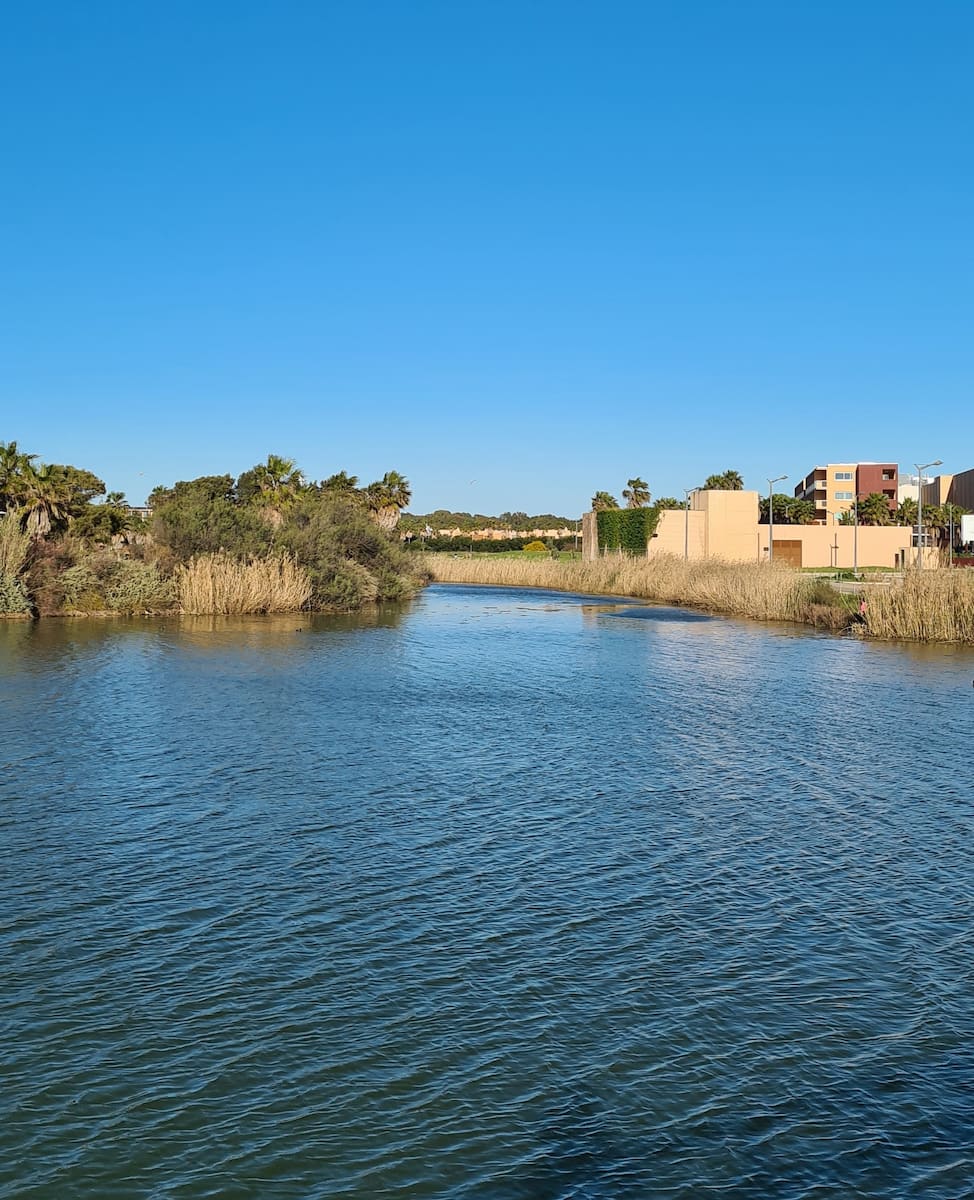 Salgados Lagoon