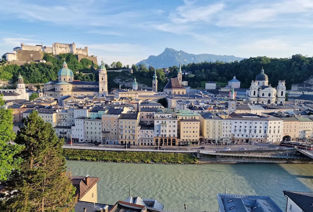 Salzburg, Austria