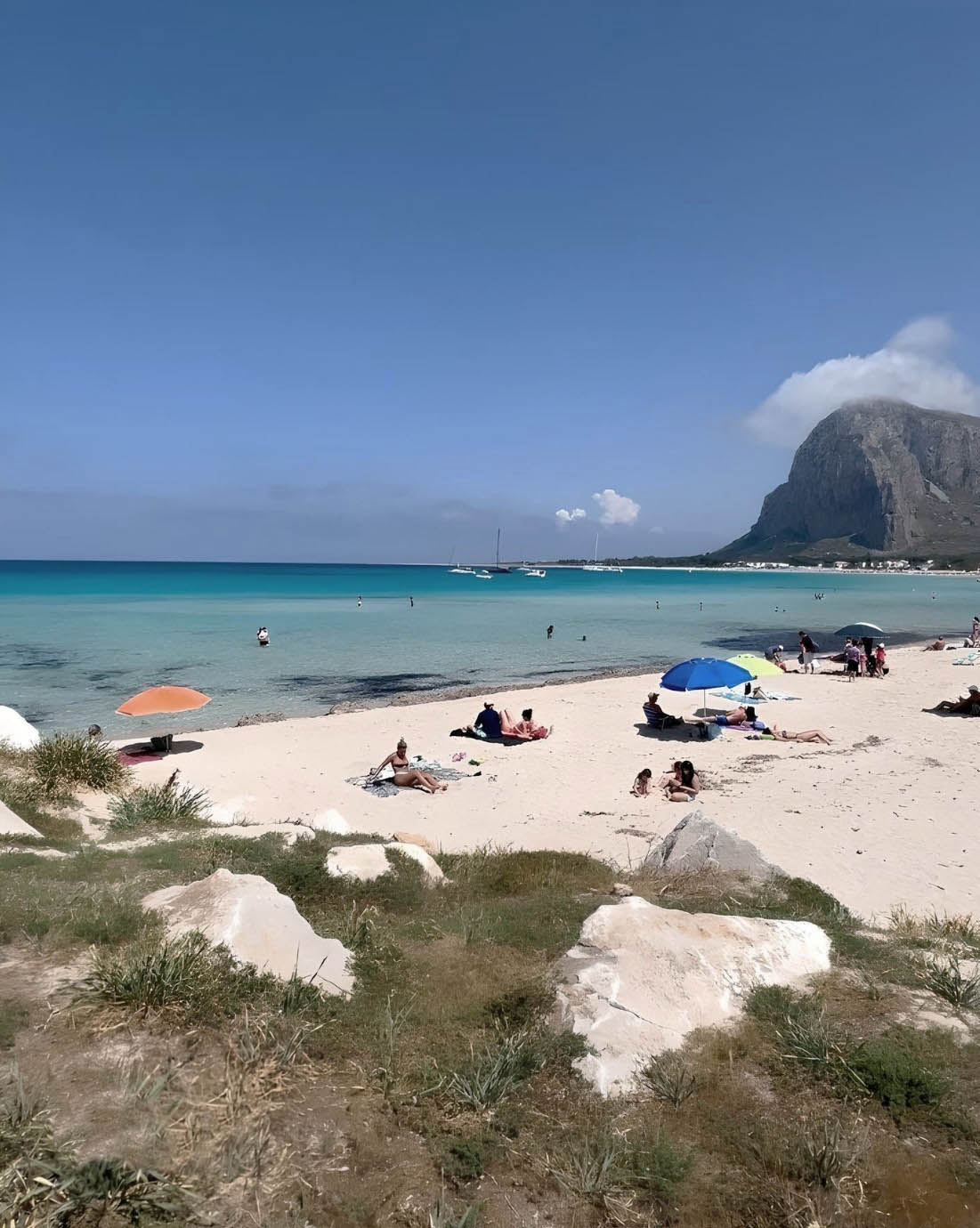 San Vito Lo Capo, Sicily