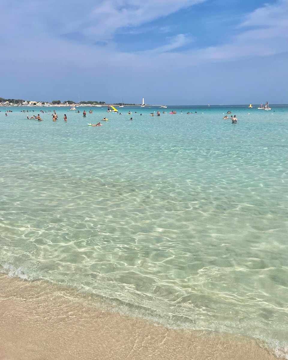 San Vito Lo Capo, Sicily