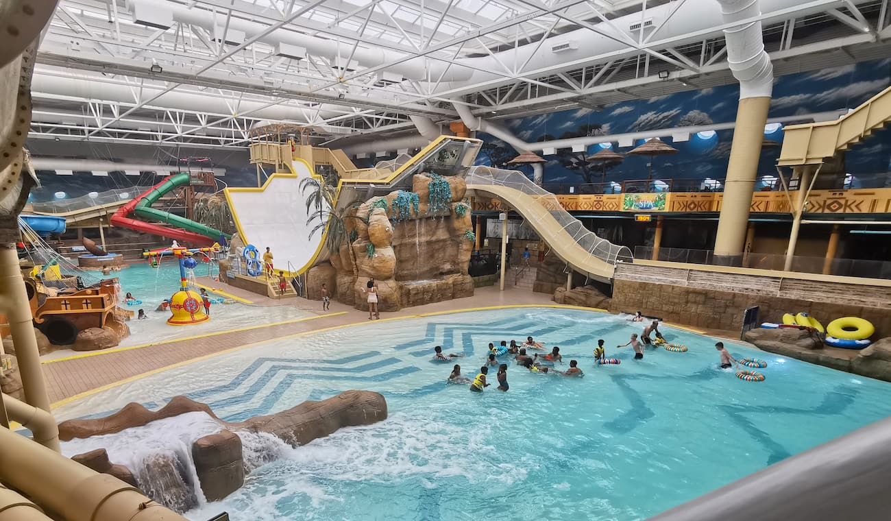 Sandcastle Waterpark