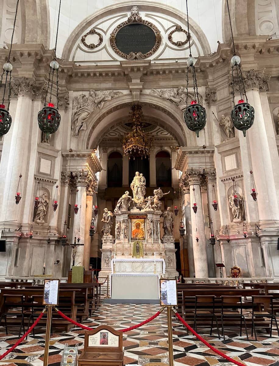 Basilica di Santa Maria della Salute