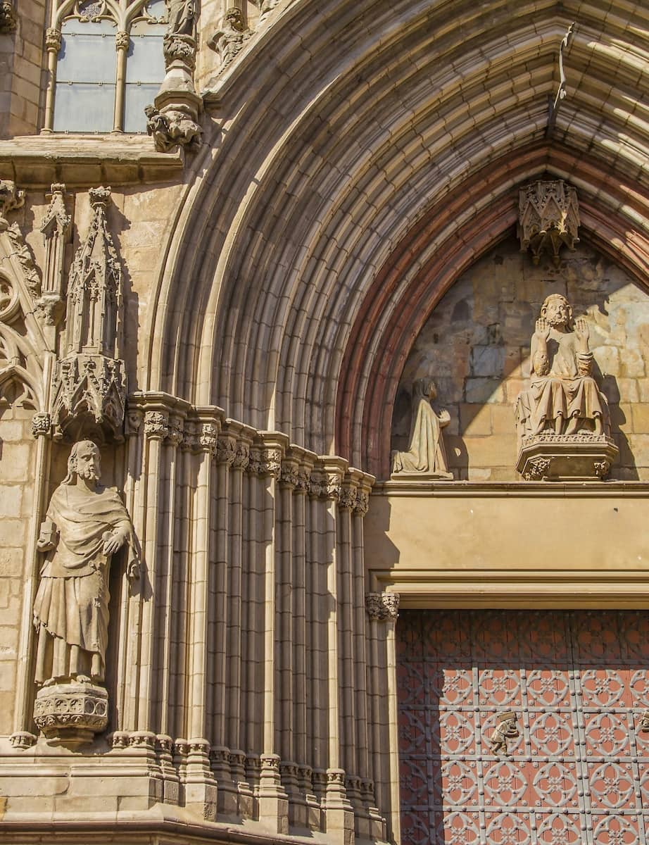 Santa Maria del Mar, Barcelona