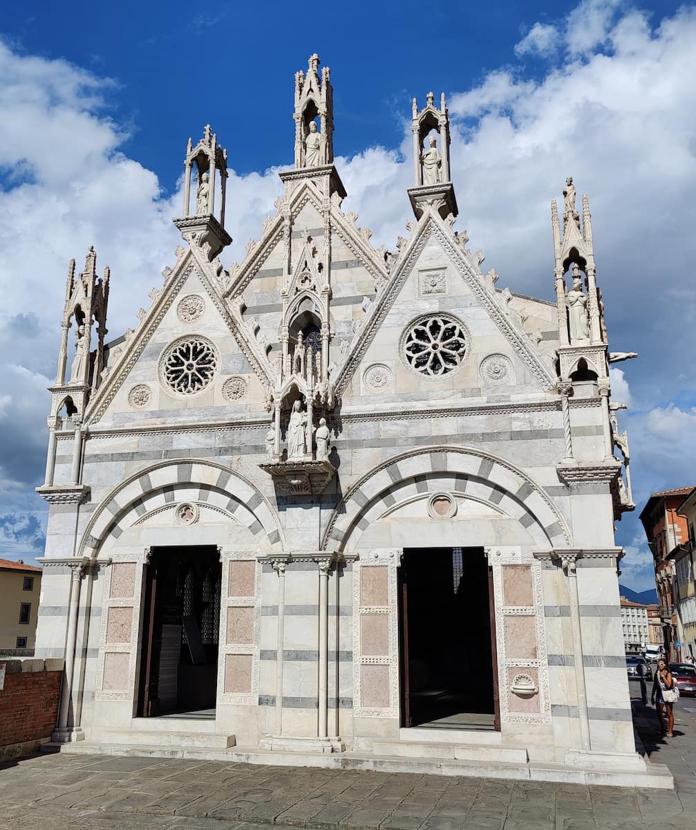 Santa Maria della Spina, Pisa