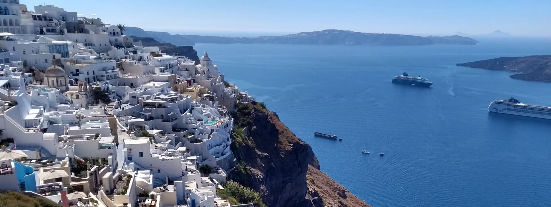 Santorini, Greece