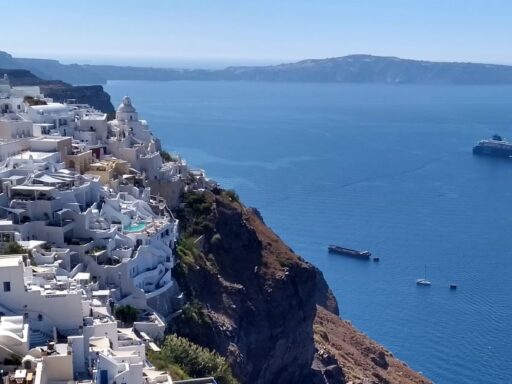 Santorini, Greece