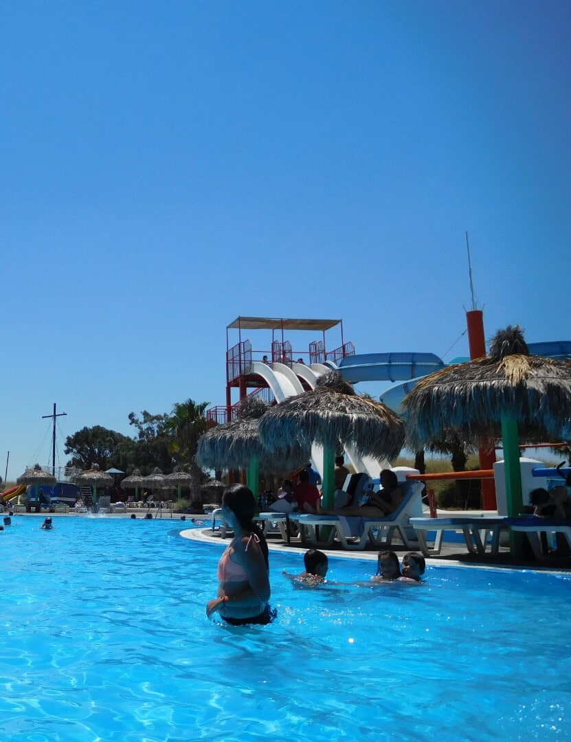 Santorini Water Park