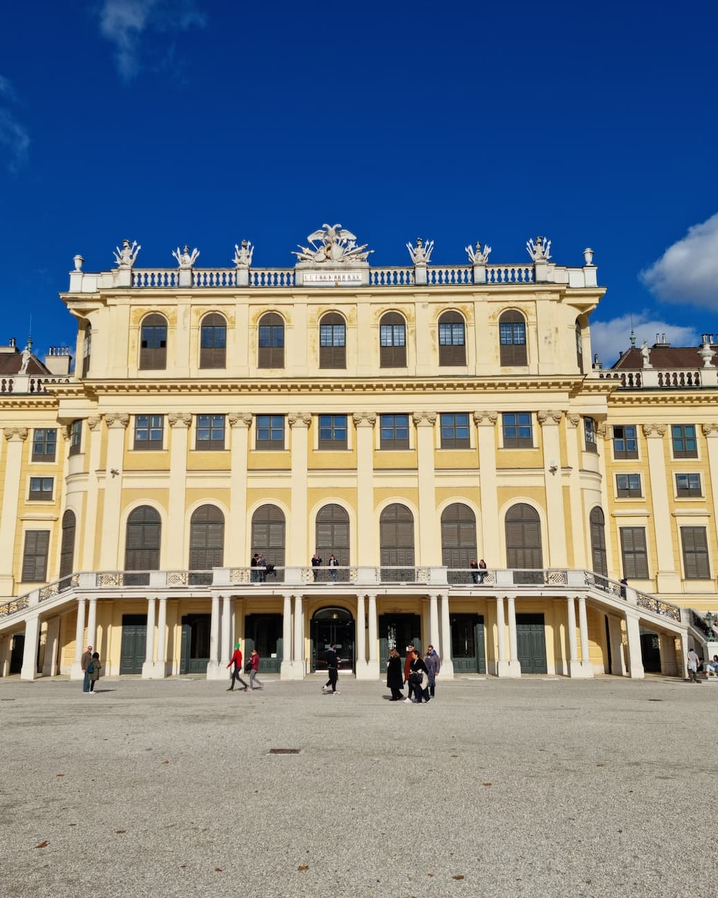 Schönbrunn Palace