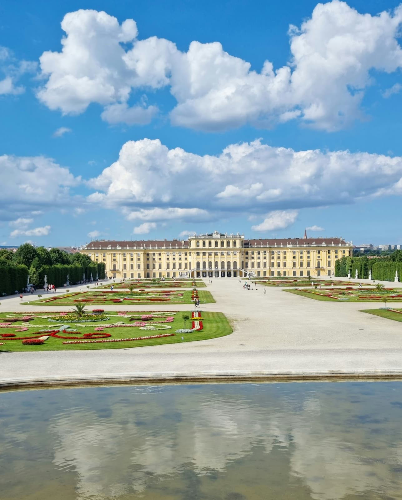 Schönbrunn Palace