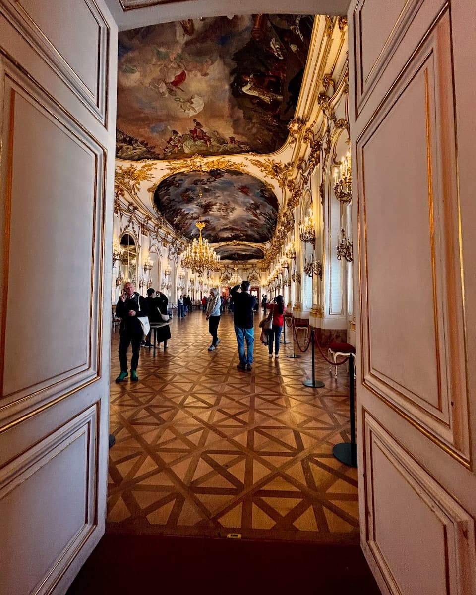 Schönbrunn Palace